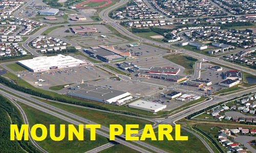 Mount Pearl