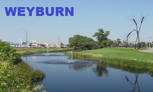 Weyburn