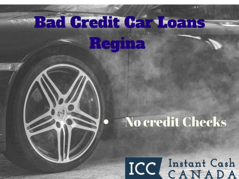 Bad Credit Car Loans Regina