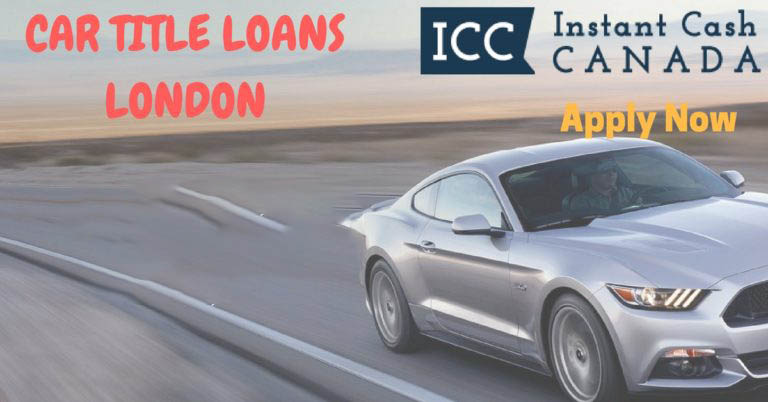Car Title Loans London