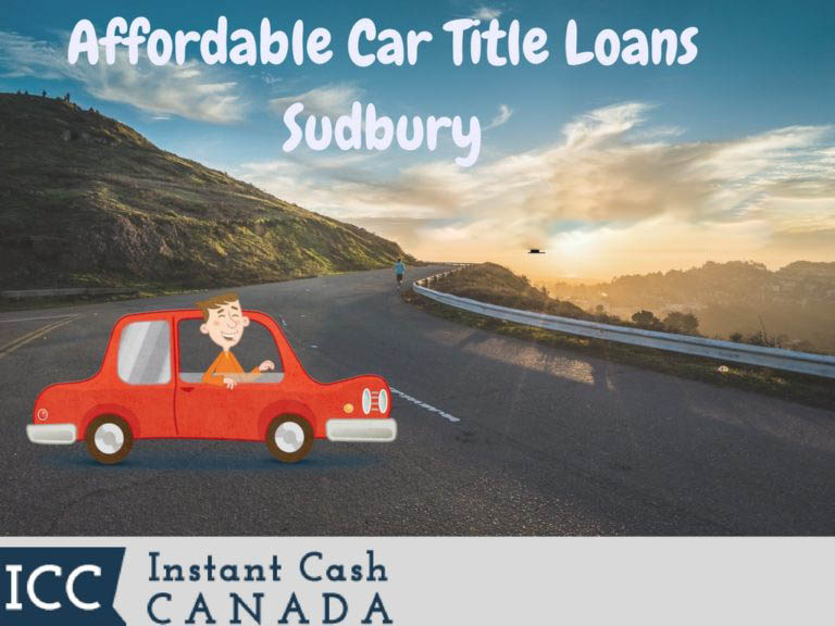Affordable Car Title Loans Sudbury