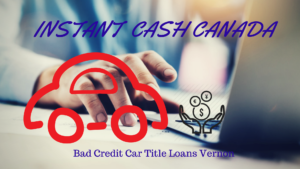 Bad Credit Car Title Loans Vernon
