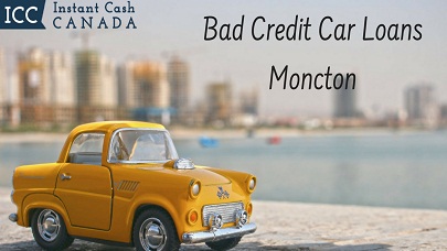 Bad Credit Car Loans Moncton