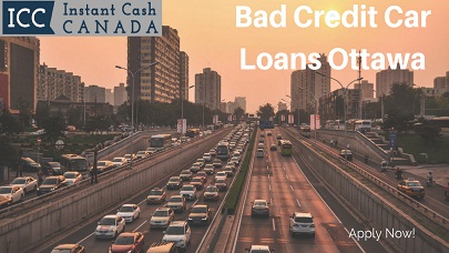 Bad Credit Car Loans Ottawa