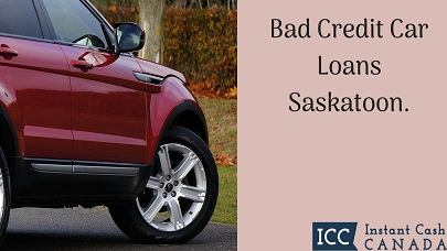 Bad Credit Car Loans Saskatoon