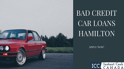 Bad Credit Car Loans Hamilton
