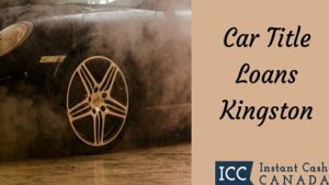 Car Title Loans Kingston