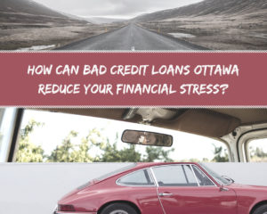 Bad Credit Loans Ottawa
