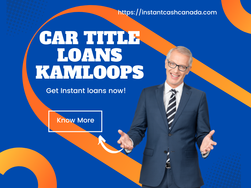 Accelerate Your Spring Maintenance with Car Title Loans Kamloops